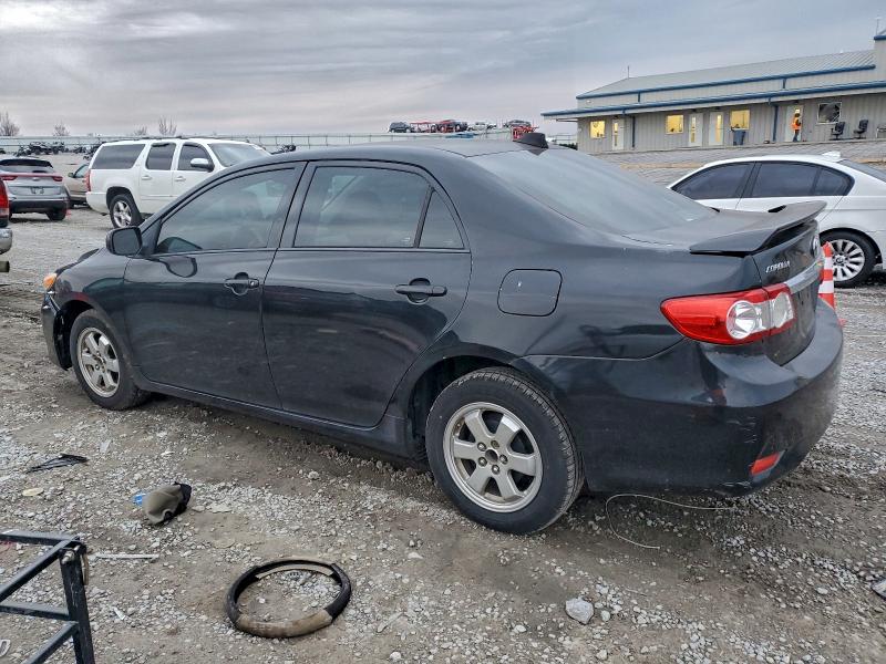 Photo 2 from auction – 2013 TOYOTA COROLLA BA with VIN 2T1BU4EE5DC122440