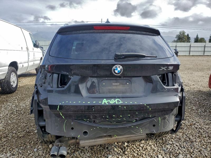 Photo 6 from auction – 2017 BMW X3 SDRIVE2 with VIN 5UXWZ7C36H0X41732