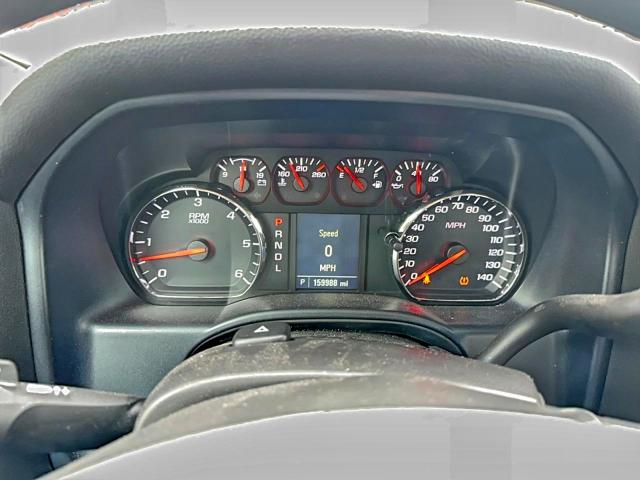 Photo 8 from auction – 2019 CHEVROLET SILVERADO with VIN 2GCVKNEC1K1132899