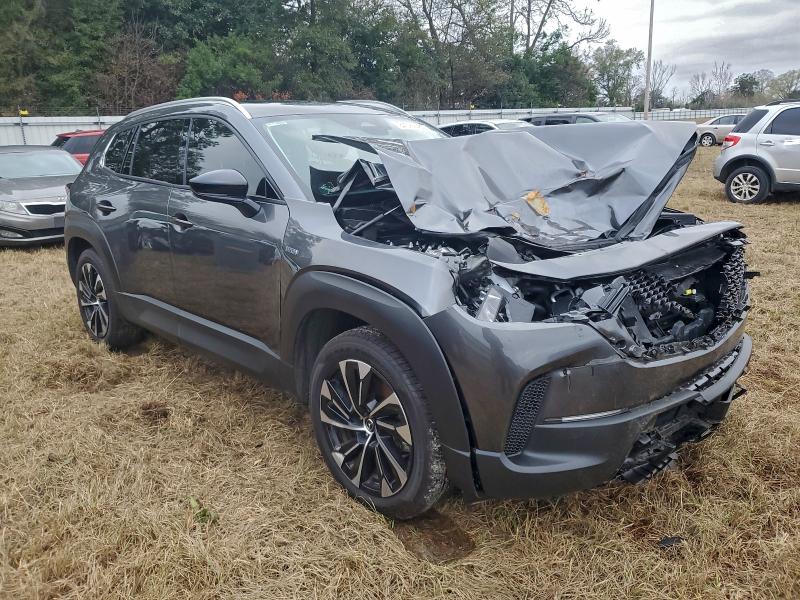 Photo 4 from auction – 2025 MAZDA CX-50 PREM with VIN 7MMVAAEW7SN130045