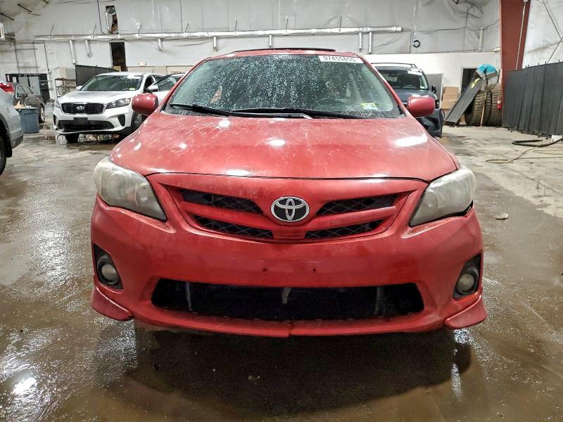 Photo 5 from auction – 2011 TOYOTA COROLLA BA with VIN 2T1BU4EEXBC618203