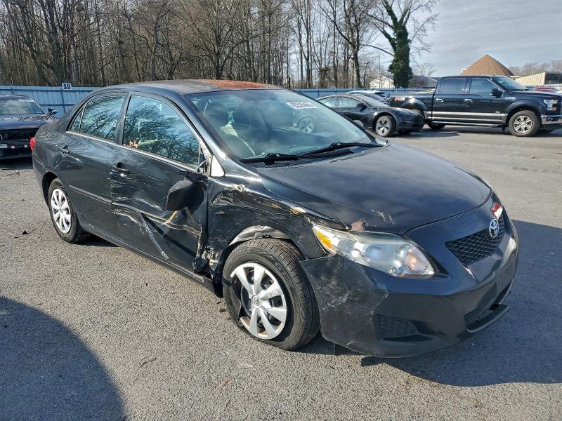 Photo 4 from auction – 2010 TOYOTA COROLLA with VIN 2T1BU4EEXAC260602