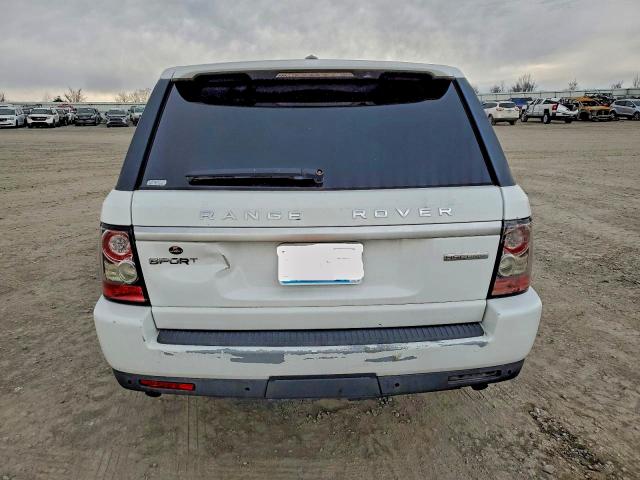 Photo 6 from auction – 2012 LAND ROVER RANGE ROVE with VIN SALSK2D40CA750016