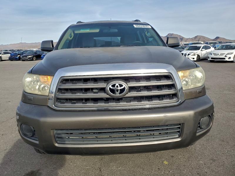 Zdjęcie 5 z aukcji – 2008 TOYOTA SEQUOIA SR z VIN 5TDZY64A28S004761