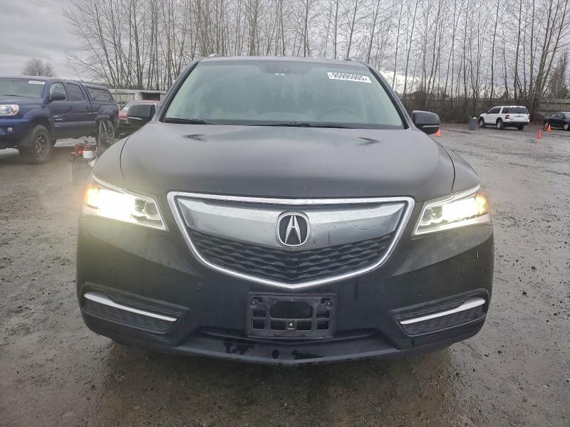 Photo 5 from auction – 2015 ACURA MDX ADVANC with VIN 5FRYD4H87FB005715