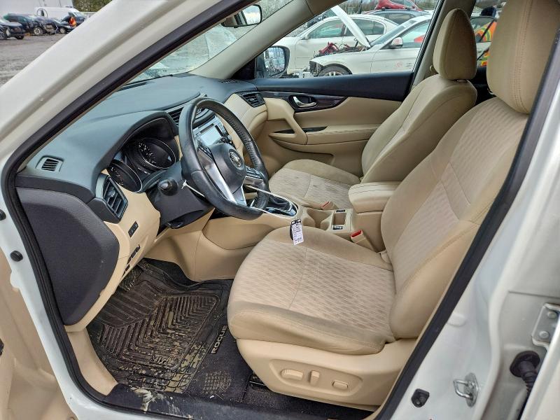 Photo 7 from auction – 2019 NISSAN ROGUE S with VIN 5N1AT2MV5KC824912