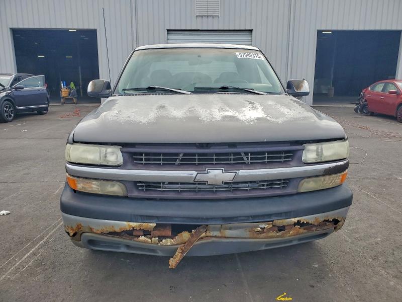 Photo 5 from auction – 1999 CHEVROLET SILVERADO with VIN 2GCEC19V4X1227501