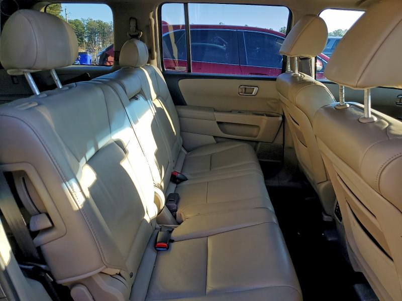 Zdjęcie 11 z aukcji – 2009 HONDA PILOT EXL z VIN 5FNYF38609B007900
