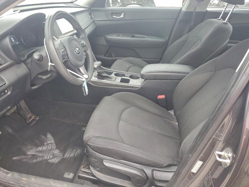 Photo 7 from auction – 2018 KIA OPTIMA LX with VIN KNAGT4L35J5234414