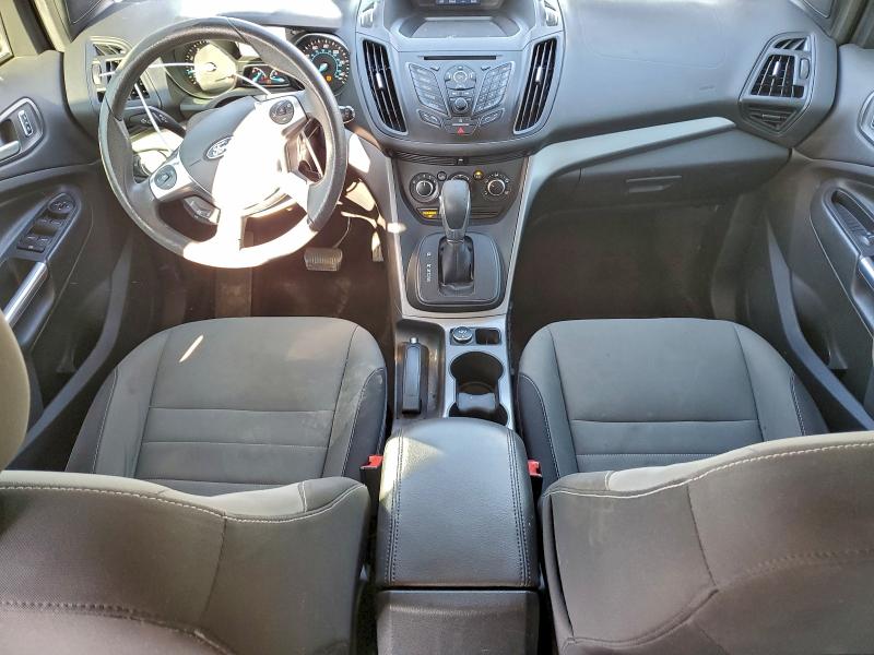 Photo 8 from auction – 2015 FORD ESCAPE SE with VIN 1FMCU0G79FUB77227