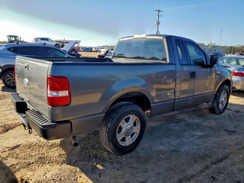 Photo 3 from auction – 2007 FORD F150 with VIN 1FTRF12207NA85025
