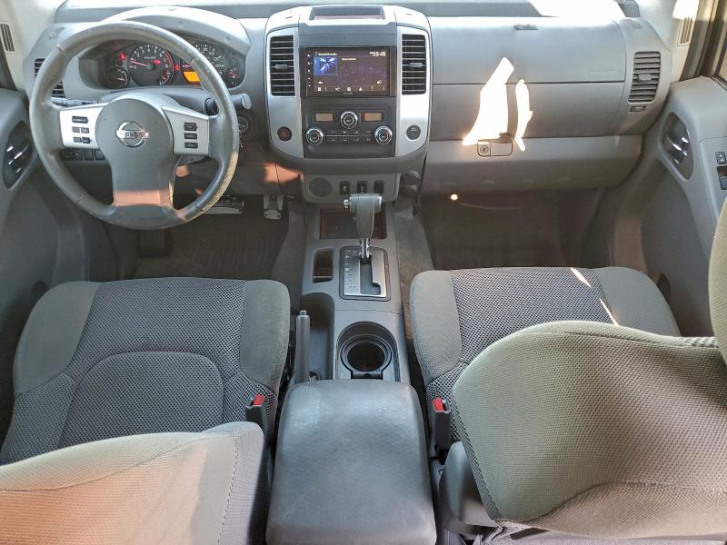 Photo 8 from auction – 2013 NISSAN FRONTIER S with VIN 1N6AD0ER7DN722135