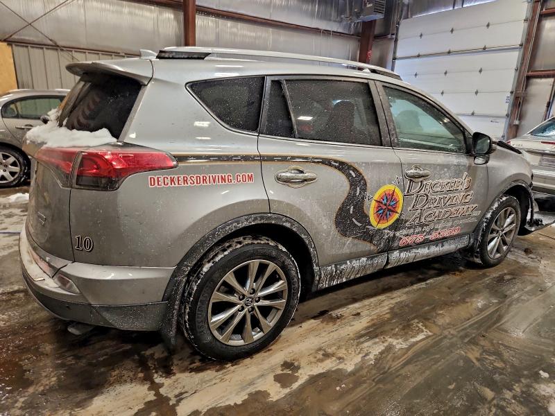 Photo 3 from auction – 2017 TOYOTA RAV4 LIMIT with VIN 2T3DFREV4HW600505