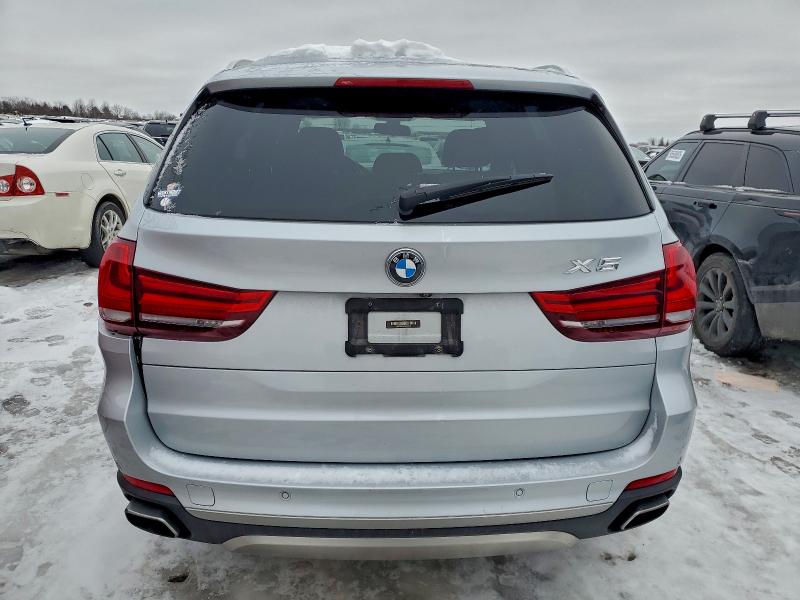 Photo 6 from auction – 2018 BMW X5 XDRIVE3 with VIN 5UXKR0C56J0Y06060
