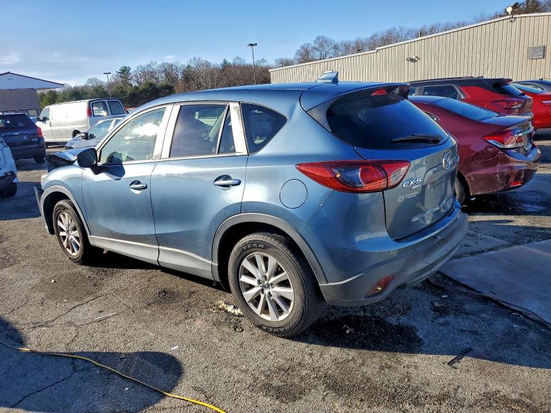 Photo 2 from auction – 2015 MAZDA CX-5 TOURI with VIN JM3KE4CY4F0544312