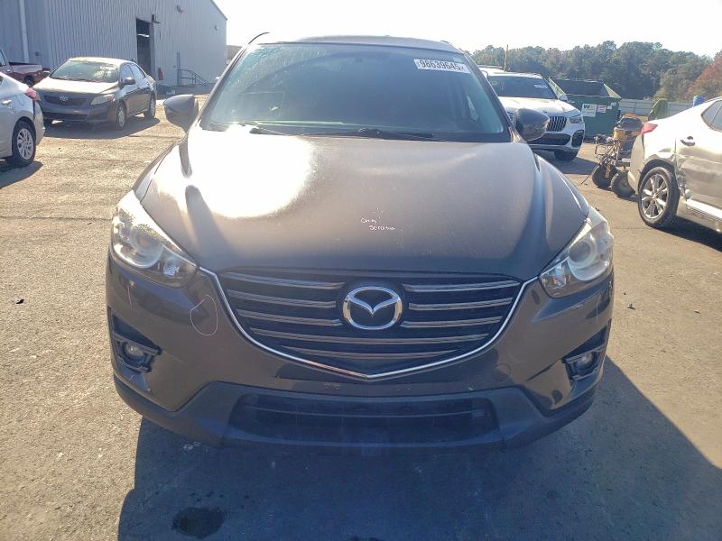 Photo 5 from auction – 2016 MAZDA CX-5 TOURI with VIN JM3KE2CY9G0884108