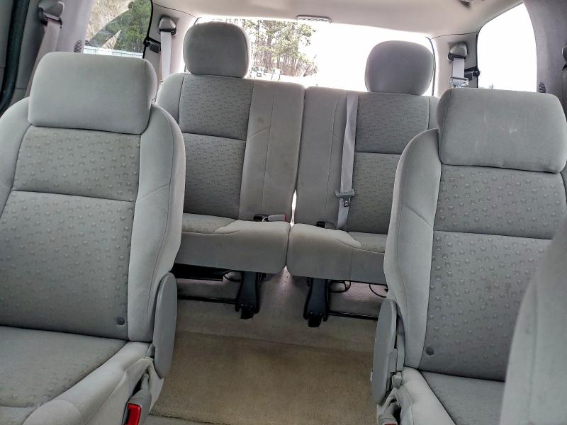 Photo 10 from auction – 2008 CHEVROLET UPLANDER L with VIN 1GNDV23138D206203