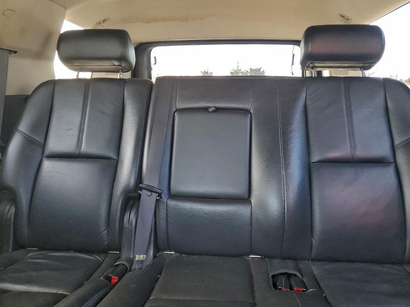 Photo 10 from auction – 2008 GMC YUKON with VIN 1GKFK13038J222161