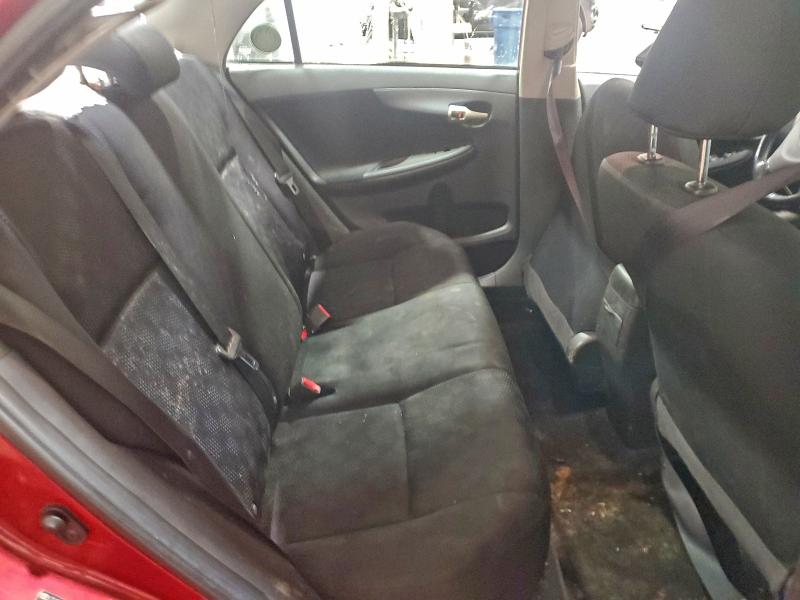 Photo 10 from auction – 2009 TOYOTA COROLLA BA with VIN 2T1BU40E09C034412