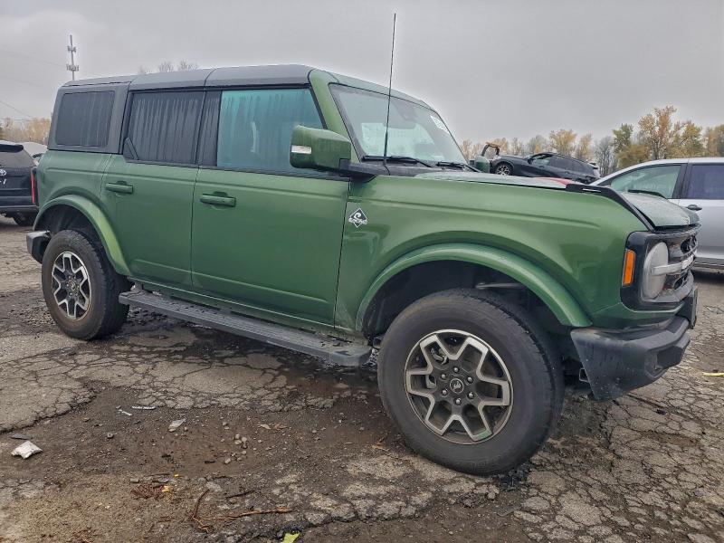 Photo 4 from auction – 2023 FORD BRONCO with VIN 1FMDE5BH3PLB46576