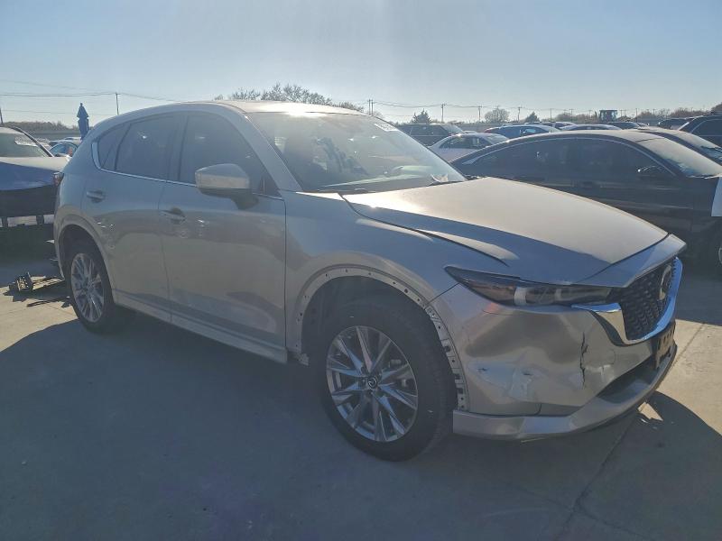 صورة رقم 4 من المزاد - 2024 MAZDA CX-5 PREMI مع VIN JM3KFBDM7R0366266