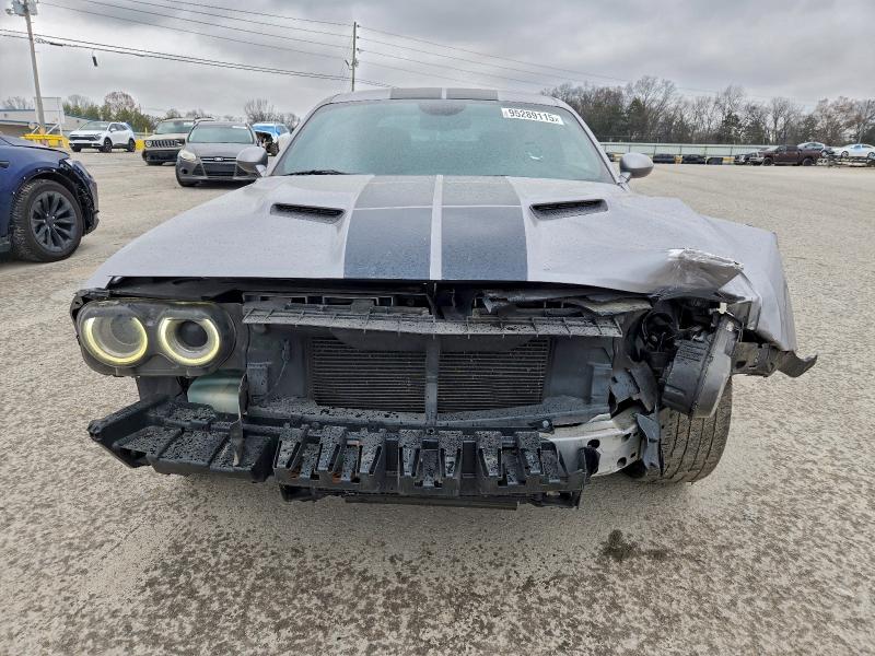 Photo 5 from auction – 2016 DODGE CHALLENGER with VIN 2C3CDZAG1GH221621