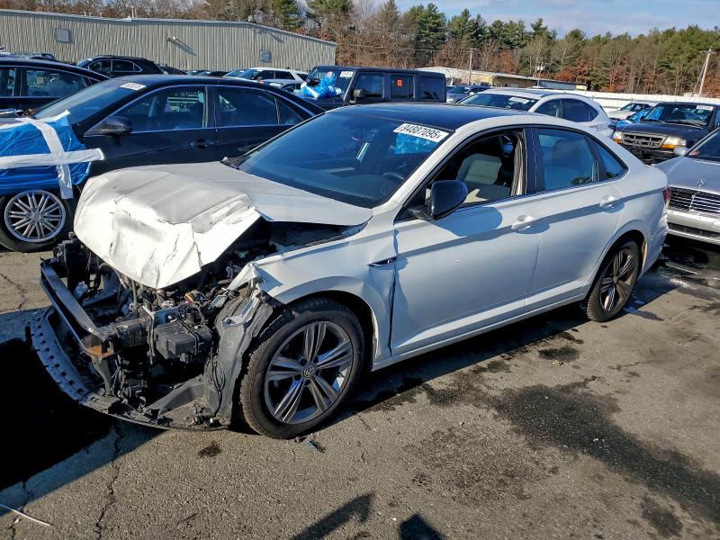 VOLKSWAGEN JETTA S 2021 with VIN 3VWC57BU2MM002257 - Photo from auction
