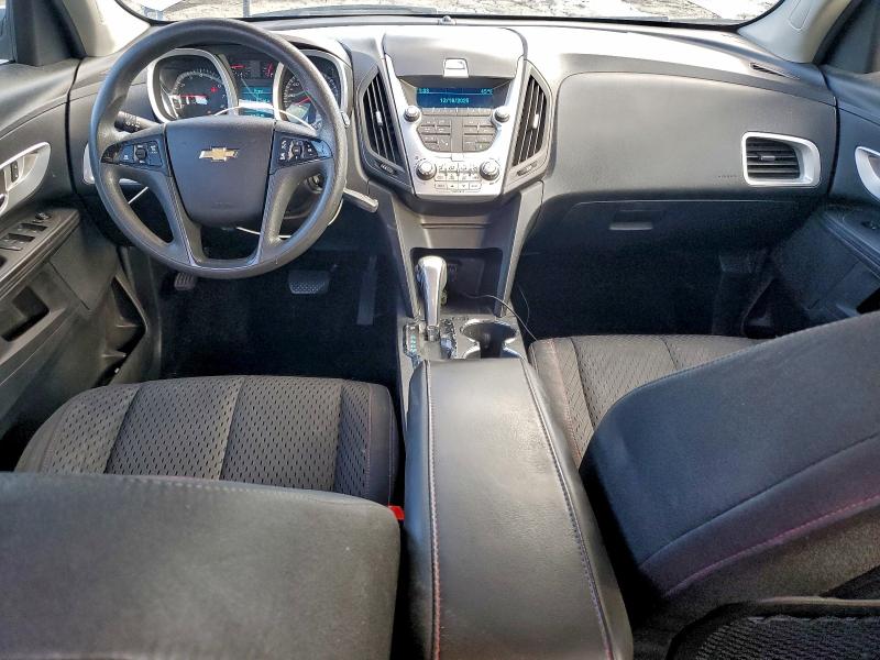 Photo 8 from auction – 2015 CHEVROLET EQUINOX LS with VIN 2GNFLEEK0F6194917