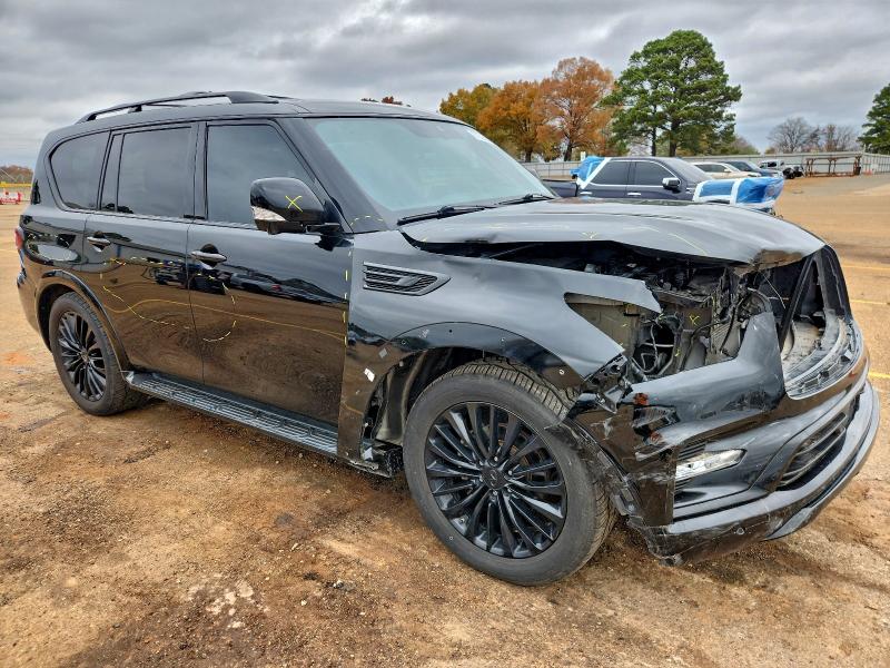Снимка 4 от търг – 2022 INFINITI QX80 SENSO с VIN JN8AZ2BDXN9870142
