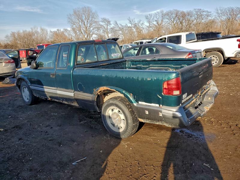 Photo 2 from auction – 1996 GMC SONOMA with VIN 1GTCS19XXT8509564