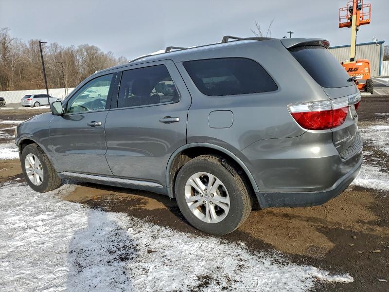 Photo 2 from auction – 2011 DODGE DURANGO CR with VIN 1D4RE4GG5BC650742