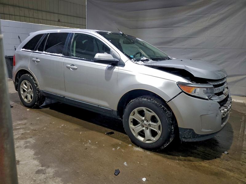 Photo 4 from auction – 2012 FORD EDGE SEL with VIN 2FMDK4JC2CBA75955