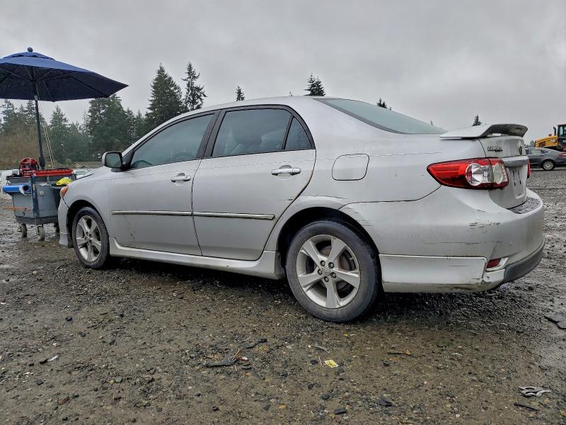 Photo 2 from auction – 2011 TOYOTA COROLLA BA with VIN 2T1BU4EE2BC604179