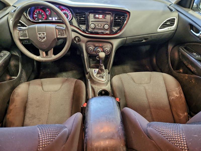 Photo 8 from auction – 2015 DODGE DART SE with VIN 1C3CDFAA2FD298567