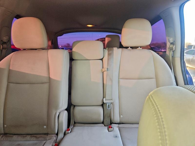 Photo 10 from auction – 2017 NISSAN PATHFINDER with VIN 5N1DR2MN6HC690545