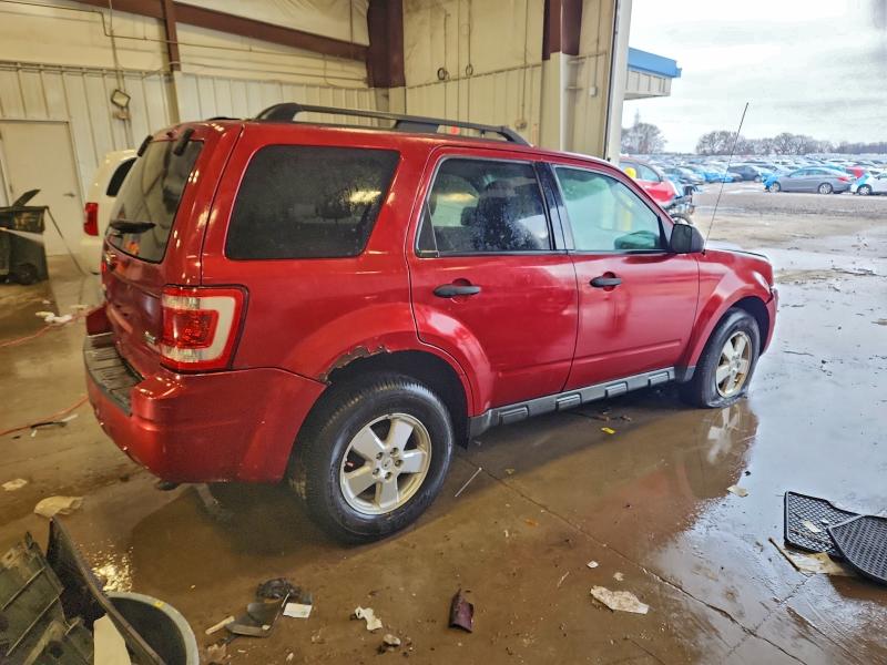 Foto 3 de la subasta – 2012 FORD ESCAPE XLT con VIN 1FMCU9DG7CKB43691