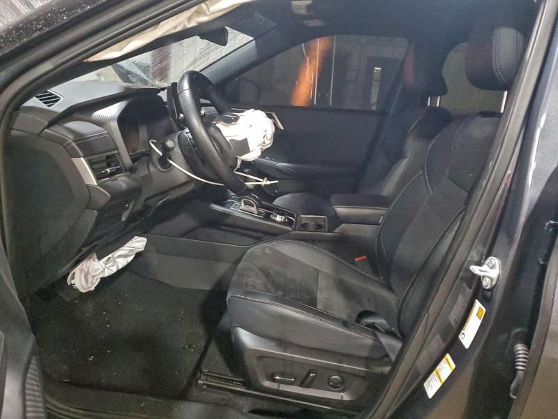 Photo 7 from auction – 2024 MITSUBISHI OUTLANDER with VIN JA4J4VA87RZ076554