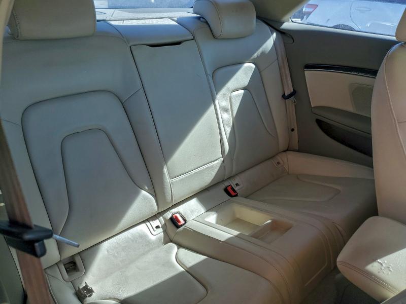 Photo 10 from auction – 2011 AUDI A5 PREMIUM with VIN WAULFAFR6BA045588