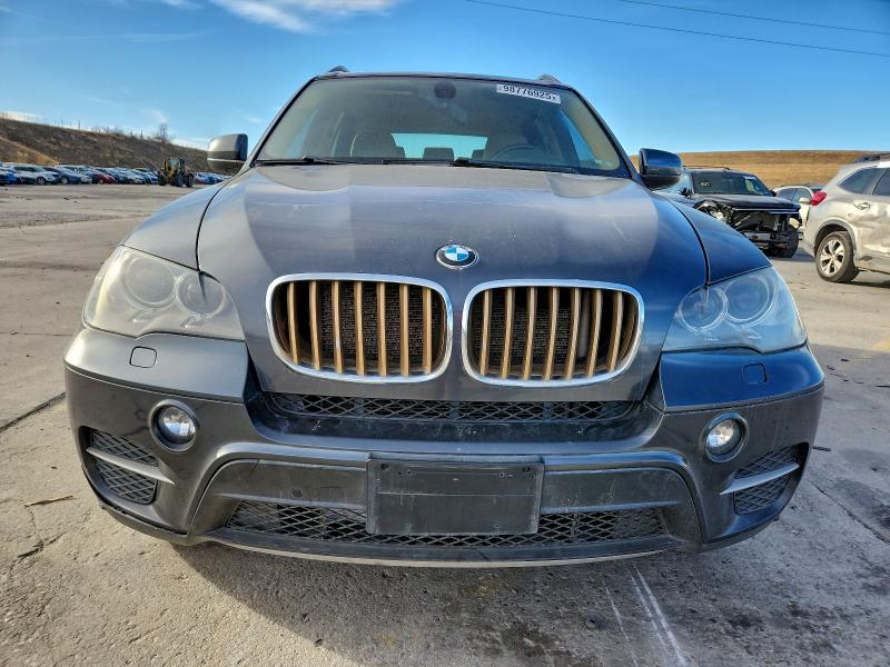 Photo 5 from auction – 2013 BMW X5 XDRIVE3 with VIN 5UXZV4C52DL993530
