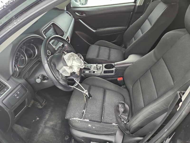 Photo 7 from auction – 2016 MAZDA CX-5 TOURI with VIN JM3KE2CY9G0688038