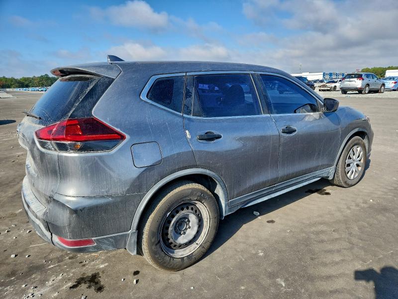 Photo 3 from auction – 2018 NISSAN ROGUE S with VIN KNMAT2MT7JP602253