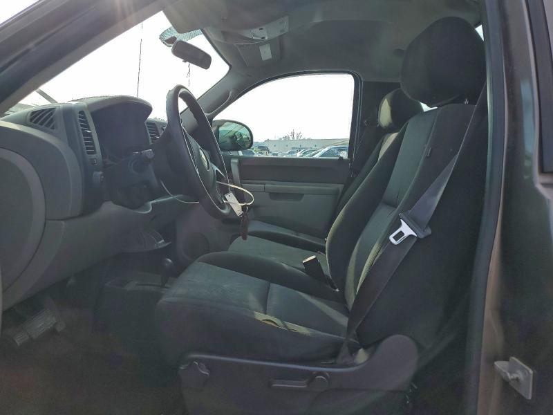Photo 7 from auction – 2012 CHEVROLET SILVERADO with VIN 1GCNKPEX5CZ167372