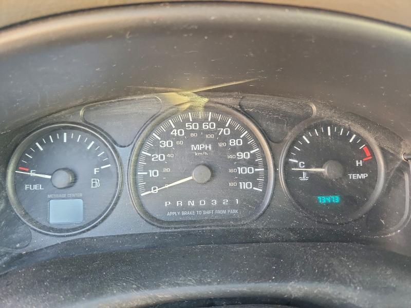 Zdjęcie 9 z aukcji – 2000 CHEVROLET VENTURE z VIN 1GNDU03E6YD270780