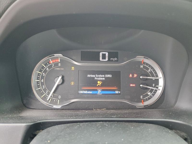 Photo 9 from auction – 2016 HONDA PILOT with VIN 5FNYF5H51GB018887