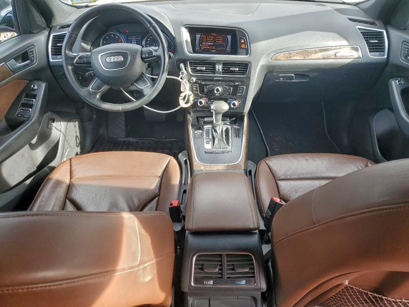 Photo 8 from auction – 2016 AUDI Q5 PREMIUM with VIN WA1C2AFP2GA106112