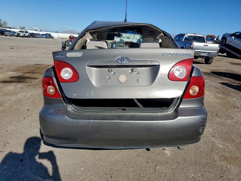 Photo 6 from auction – 2007 TOYOTA COROLLA CE with VIN 1NXBR30E87Z775897