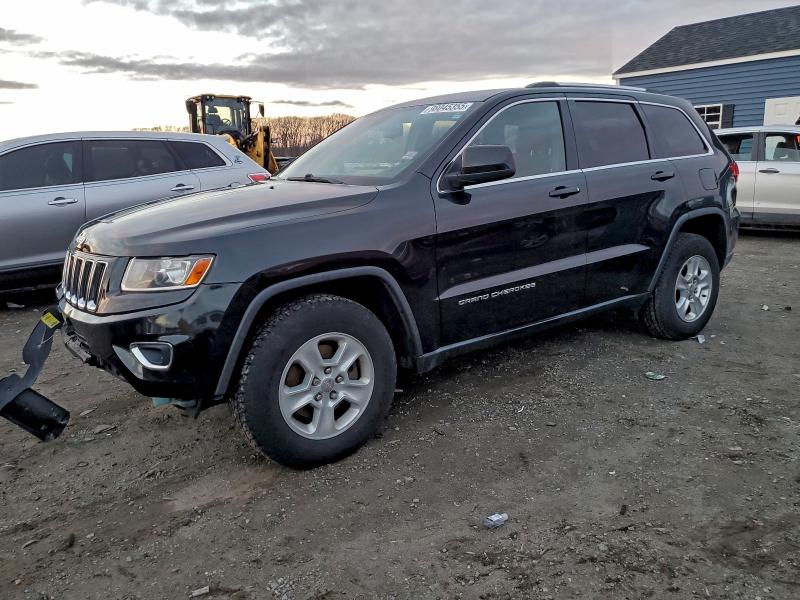JEEP GRAND CHER 2014 with VIN 1C4RJFAG7EC186337 - Photo from auction