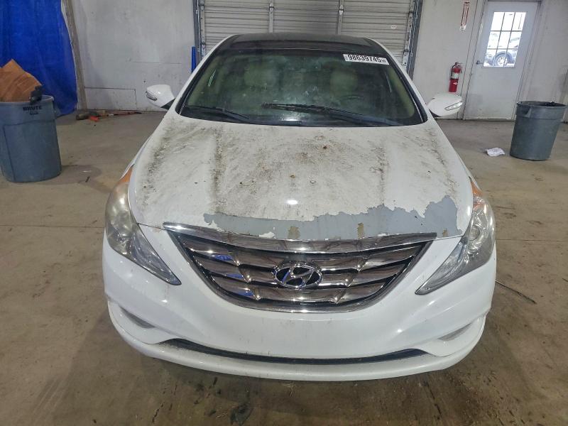 Photo 5 from auction – 2013 HYUNDAI SONATA SE with VIN 5NPEC4AC2DH725265