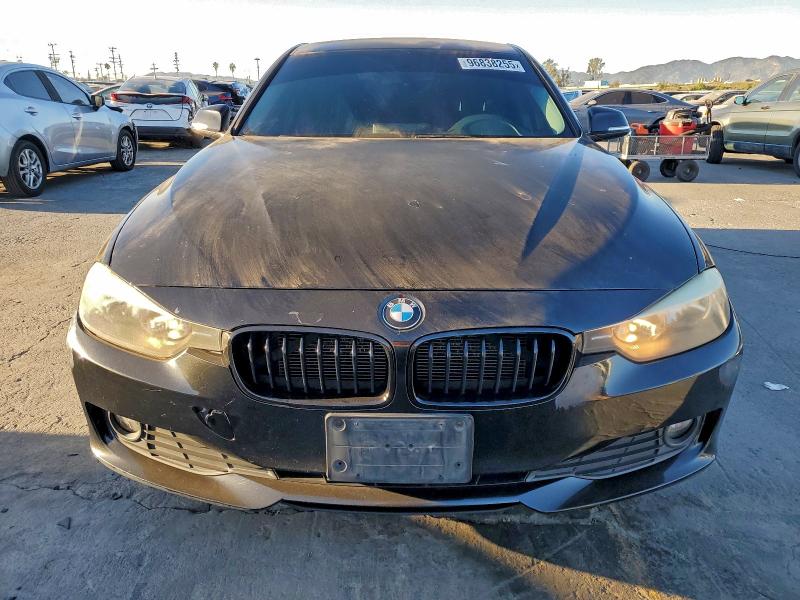 Photo 5 from auction – 2014 BMW 320 I with VIN WBA3B1C52EPV79797