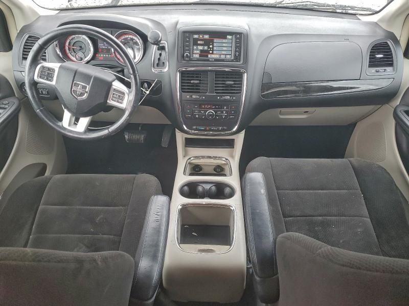 Photo 8 from auction – 2013 DODGE GRAND CARA with VIN 2C4RDGDGXDR695921